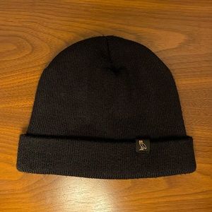 Black OVO Beanie
